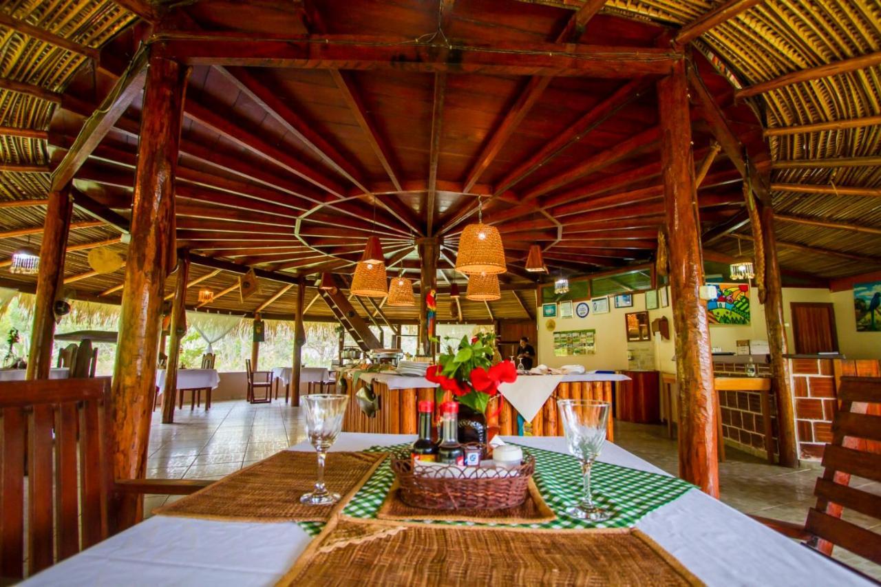 Amazon Turtle Lodge Careiro Exterior photo