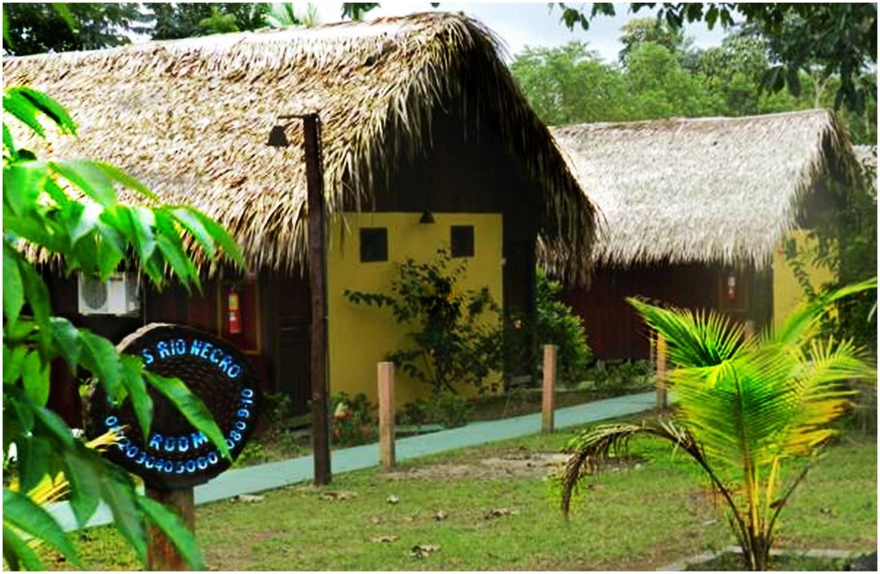 Amazon Turtle Lodge Careiro Exterior photo