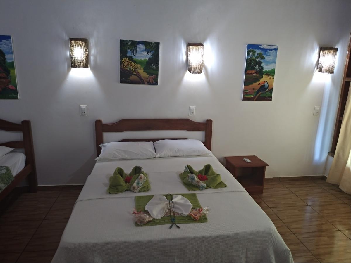 Amazon Turtle Lodge Careiro Exterior photo